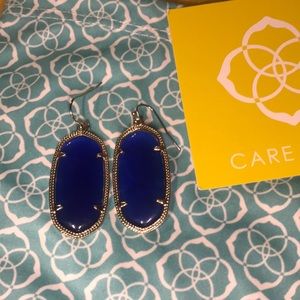 cobalt kendra scott